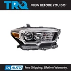 Trq Right Headlight Assembly Fits 2018 Toyota Tacoma New. Price: $138.95.