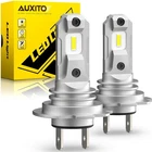 Auxito H7 Led Headlight Kit Beam High 6500K Cool White Bulbs Bright Lamp 2X New. Price: $26.78.