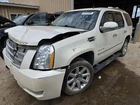 Driver Left Headlight Led Opt T4Q Fits 09-14 Escalade 1582033 Used. Price: $1793.25.