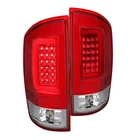 Red Fits 2002-2006 Dodge Ram 1500 2500 3500 Led Tail Lights Brake Lamps L+r New. Price: $148.99.