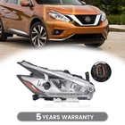 Right Led Headlight Assembly For Nissan Murano 2015 2016 2017 2018 260109UE5C New. Price: $135.89.