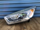 Oem 2017-2019 Ford Escape Halogen Headlight "mid" W/ Led, Left GJ54-13W030-BF Used. Price: $202.50.