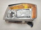 2008-2015, Nissan Titan, Front Left Headlight Assy, 260609FF0A, Broken Tab, Oem Used. Price: $83.70.
