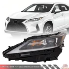811500E570 Led Headlight Assembly W/bulb For 2020-2022 Lexus RX350 RX450H Left New. Price: $399.99.