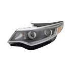 For Kia Optima 16-17 Tyc Driver Side Replacement Headlight Capa Certified New. Price: $625.02.