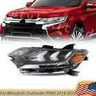 For Mitsubishi Outlander 2019-2022 Led Headlight Left Driver Side New. Price: $263.81.