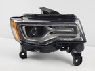Nice! 2017-2022 Jeep Grand Cherokee Rh Right Non-afs Chrome Xenon Headlight Oem Used. Price: $649.00.