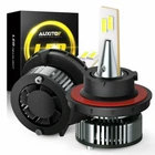 Auxito H13 9008 Led Headlight Bulb High/low Beam 16000LUMENS 6500K White Usa New. Price: $47.49.