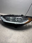 2017-2020 Ford Fusion Headlight Oem Lh Driver Left Halogen W/led HS73-13W030-CF Used. Price: $190.00.