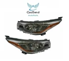 For 2014 2015 2016 Highlander Set Headlamps New. Price: $299.99.