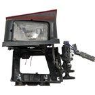 82-90 Pontiac Firebird Trans Am Right Passenger Headlight Power Motor Red Oem Used. Price: $231.57.