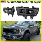 2021-2025 Ford F-150 Raptor Front Left&right Fog Light ML3V-15A255-AD #3B-1 New. Price: $96.99.