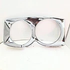 1965 Mercury Comet Lh Headlight Bezel Driver Side Chrome Trim Original Oem Used. Price: $41.99.
