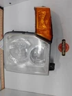 Driver Left Headlight From 2006 Jeep Commander 11184979 Used. Price: $93.94.