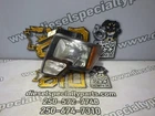 2011 2012 Ford F150 5.0 Ext Cab Long Box Auto 4X4 Left Driver Head Lamp Assembly Used. Price: $39.95.