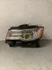 2014 2015 Jeep Grand Cherokee Left Lh Driver Side Headlight Hid Limited Oem Used. Price: $299.00.