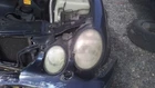 Driver Headlight 208 Type Convertible CLK320 Fits 98-03 Mercedes 31946657 Used. Price: $156.21.