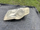 Volkswagen Passat B6 MK7 2008-2010 Headlight Headlamp Passenger Side 3CO941005K Used. Price: $32.32.