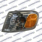 2001 2002 Toyota Corolla Front Left Driver Corner Park Turn Signal Light Lamp Used. Price: $58.47.