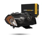 For Bmw X3 2004-2006 Headlight Passenger Side Halogen With Bulbs BM2503139 New. Price: $379.05.