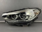 Perfect! 2019-2021 Bmw X3 X4 G01 G02 Left Driver Led Non-afs Headlight Oem Used. Price: $1099.99.