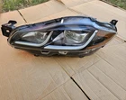 16 17 18 19 Jaguar Xjl Left Driver Headlight Afs W/ Adaptive Full Led Oem Used. Price: $1399.00.