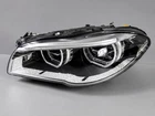 Bmw Series F10 F11 Lci Adaptive Led Headlight Left Driver Used Genuine 7352481. Price: $985.40.