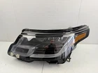 2018-2021 Range Rover Full Size L405 Headlight Led Oem Driver Side Lh Used. Price: $714.99.