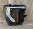 2024-26 Gmc Sierra Rh Headlight Assy Oem Part # 86516404 Used. Price: $719.00.