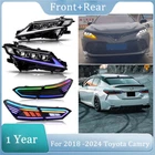 For 2018-2024 Toyota 8TH Camry Led Head Light Tail Lamp Sequential Assembly New. Price: $859.00.