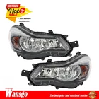 Clear Lens For Subaru Impreza 2012-2015 Crosstrek 2013-2016 Halogen Headlight New. Price: $132.10.
