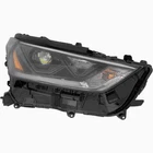 For Toyota Highlander 21 Driver Side Replacement Headlight Standard Line New. Price: $387.07.