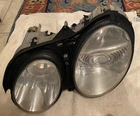 03-06 Mercedes Benz W215 CL55 Amg CL500 Left Side Hid/xenon Headlight Assembly Used. Price: $215.00.
