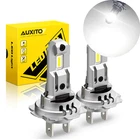 2X H7 Led Headlight Bulb Kit High Low Beam 20000LM Super Bright 6500K White Gf New. Price: $31.34.