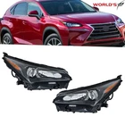 Headlight Assy For Lexus NX200T 2015-2017 W/sport Pkg Led+halogen New. Price: $204.04.