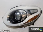 Oem 2014-2017 Fiat 500 1.4L Left Driver Side Halogen Used. Price: $180.00.