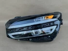 2022-2025 Genesis G70 Led Headlight Assembly, Left Driver Side 92101-G9520 Used. Price: $1450.00.