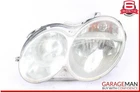 03-09 Mercedes W209 CLK350 Headlight Lamp Front Left Driver Side Oem Used. Price: $175.00.