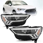 Headlight Assembly For Audi Q3 2019-2024 W/afs, Led Headlamps, Left&right Sides New. Price: $2938.36.