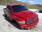 2004 Dodge Ram 1500 Left Driver Headlight Assembly Oem Used 114-00714L. Price: $79.96.