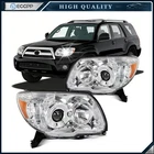 Headlights Assembly Lh+rh For 2006-2009 Toyota W/projector New. Price: $129.99.