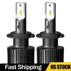 2/4X H7 Led Bulb Conversion Kit Headlight Hi/lo Beam 6000K White New. Price: $8.54.
