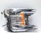 2018-2020 Ford F-150 Chrome Led Reflector Right Headlight Oem JL34-13005-AH Used. Price: $126.22.