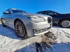 2013 Bmw 750IL Passenger Right Headlight Assembly Oem Xenon Used 106K Miles. Price: $598.40.