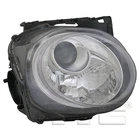 Halogen Headlight Front Lamp Right Passenger For 15-17 Nissan Juke New. Price: $148.00.