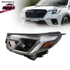 Headlight Headlamp Assembly Led 84001SJ370 Subaru Forester 2022-2023 New. Price: $242.58.
