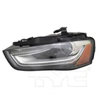 Headlight Assy Tyc 20-9362-01 New. Price: $385.68.