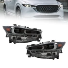 Pair Full Led Headlight W/afs For Mazda CX-5 2022 2023 2024 Headlamp Left+right New. Price: $418.99.