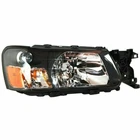 Subaru Forester 2003 2004 Passenger Side Headlight 84001SA020 SU2503111 New. Price: $226.58.
