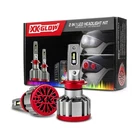 Xkglow XK045004-H11 2 In Led Bulb Kit W/ Multi-color Devil Eye & Xkchrome App New. Price: $214.49.